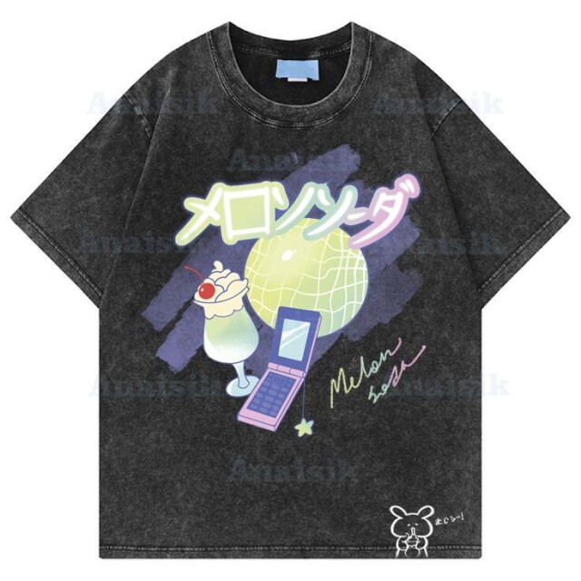 Melon Cream Soda vibe - CO:CREATE 1