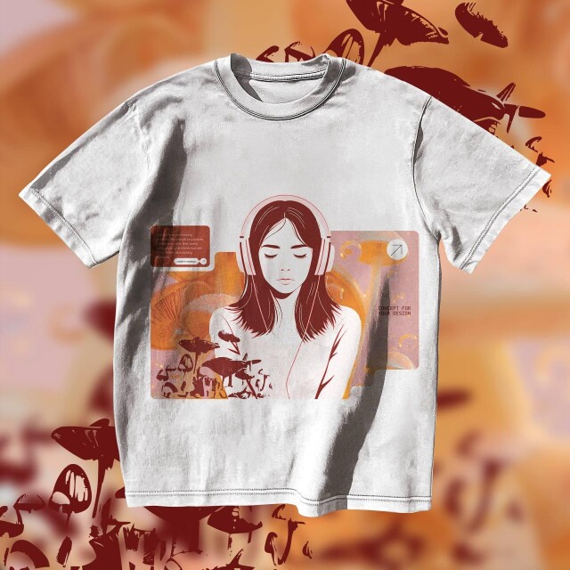 Весенняя меланхолия - CO:CREATE