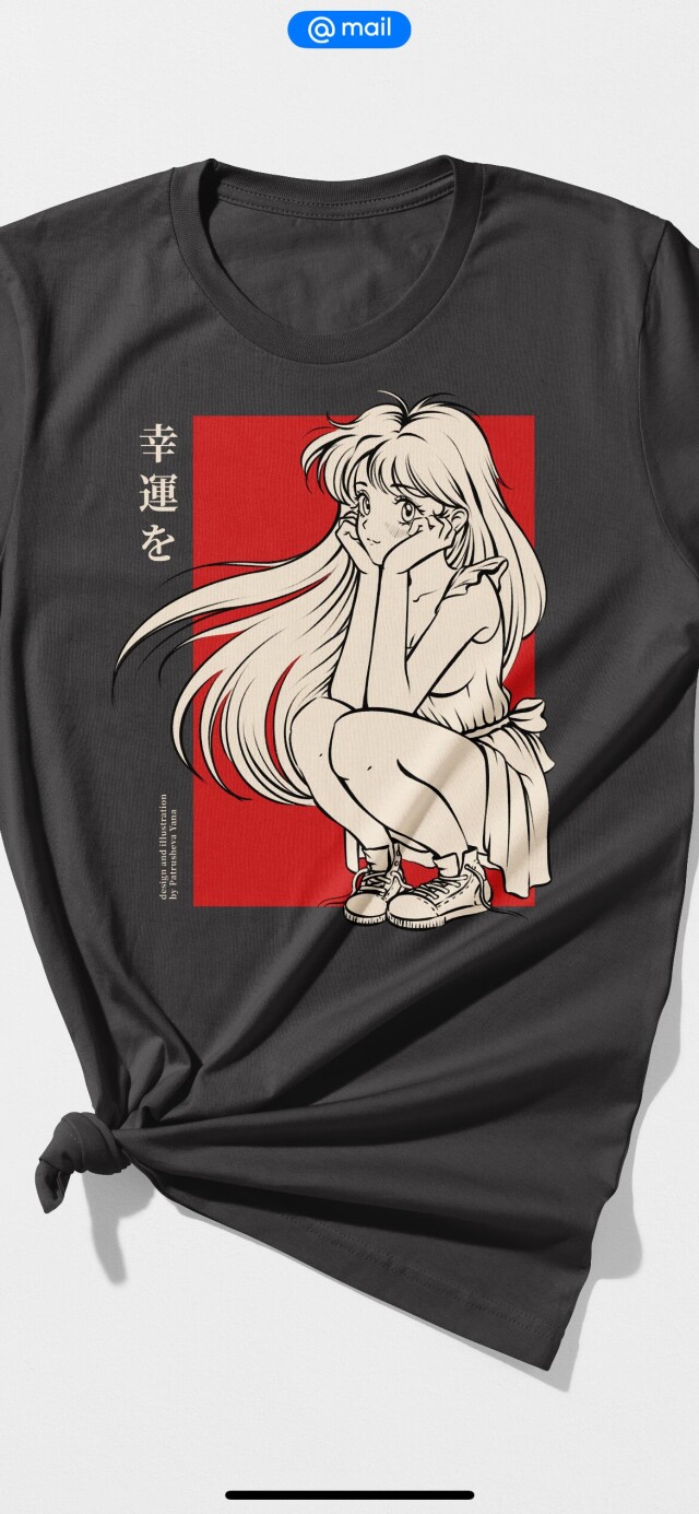 Девушка в стиле Аниме - CO:CREATE