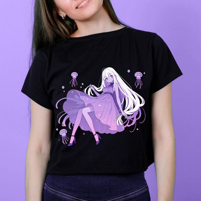 Девушка-медуза - CO:CREATE 1