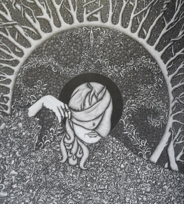 Увядающая Красота - CO:CREATE