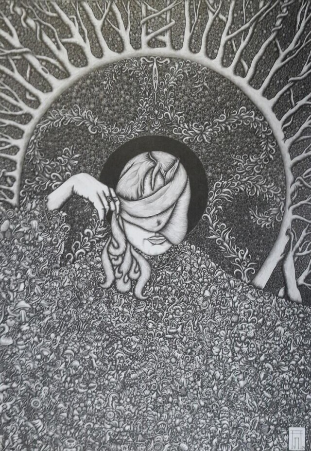 Увядающая Красота - CO:CREATE 1