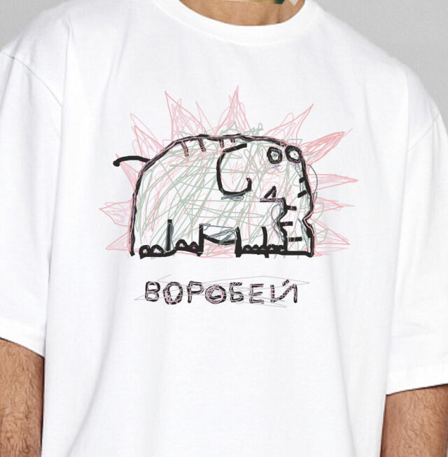 Воробей - CO:CREATE 1