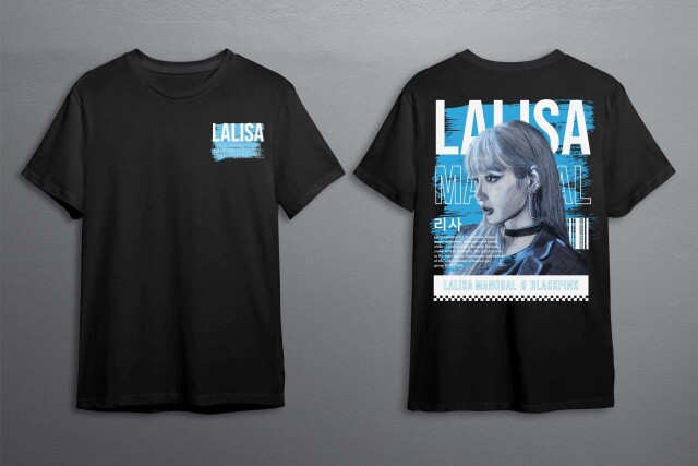 LISA & JISOO PRINTS - CO:CREATE 1