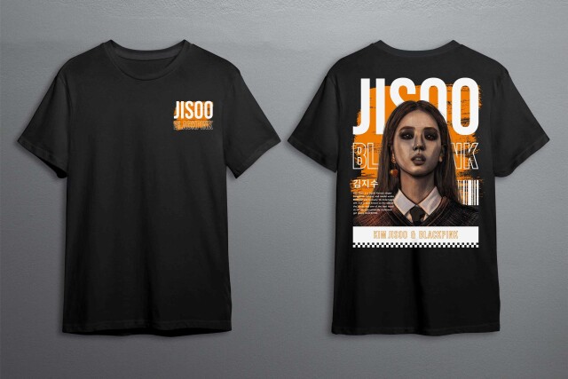 LISA & JISOO PRINTS - CO:CREATE 2