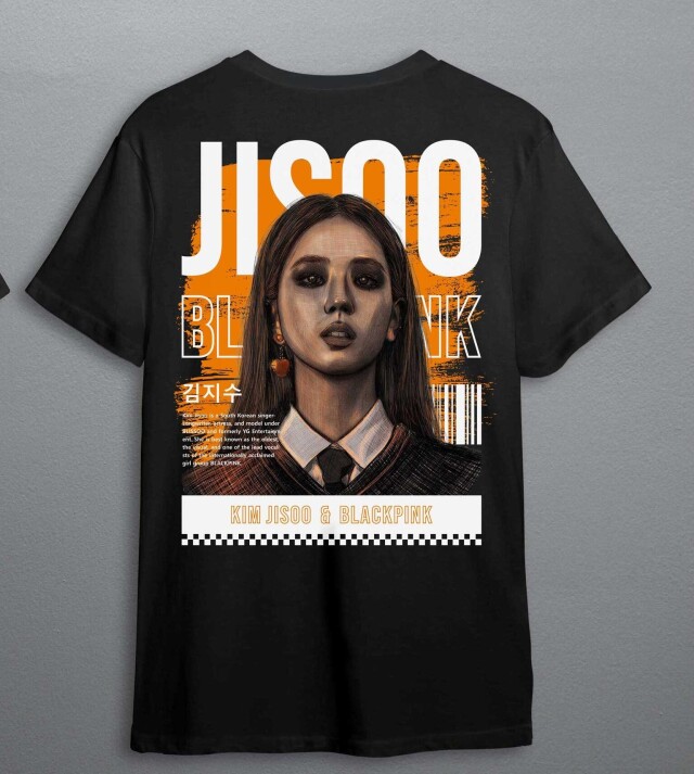 LISA & JISOO PRINTS - CO:CREATE