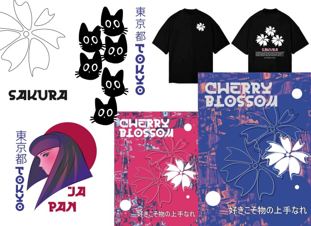 SAKURA - CO:CREATE 1