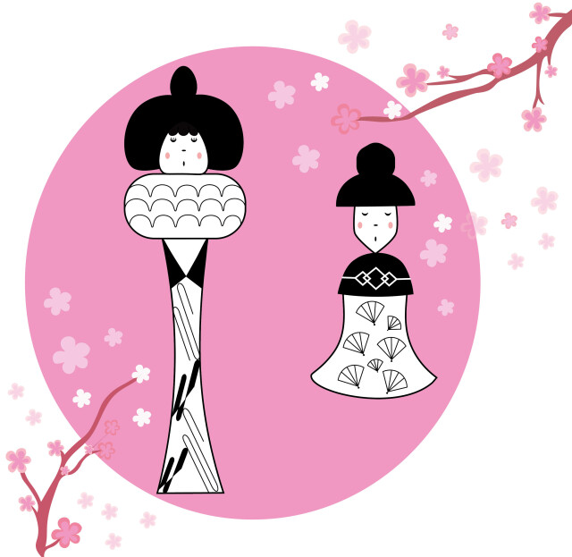 Японские мотивы - CO:CREATE 1