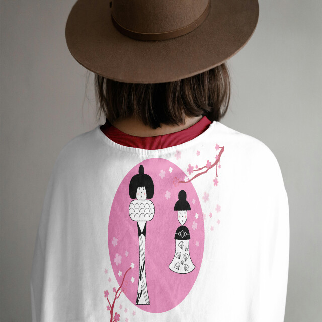 Японские мотивы - CO:CREATE 2