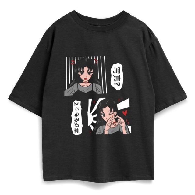 Cute pose! - CO:CREATE 1