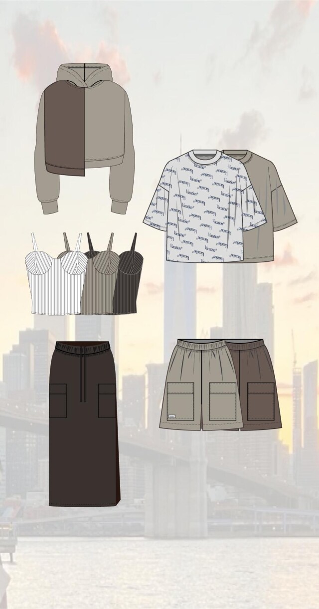 Rebel Chic - CO:CREATE 3