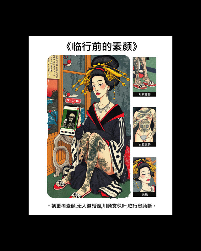 Ukiyo-e 2.0 - CO:CREATE 4