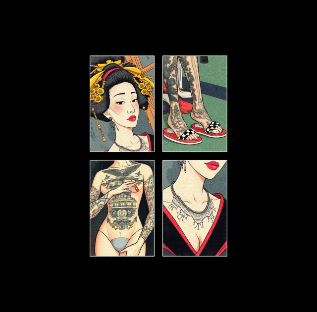 Ukiyo-e 2.0 - CO:CREATE 3