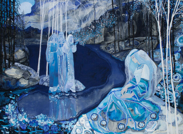 Талый лёд - CO:CREATE 3