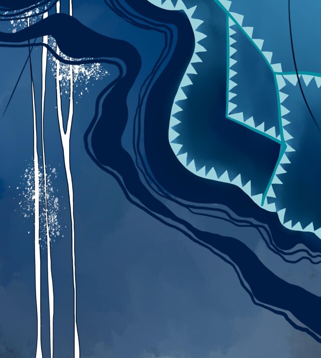 Талый лёд - CO:CREATE