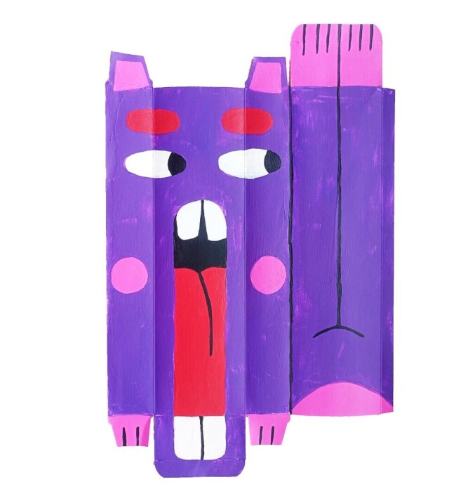 Scrappy Friends - CO:CREATE