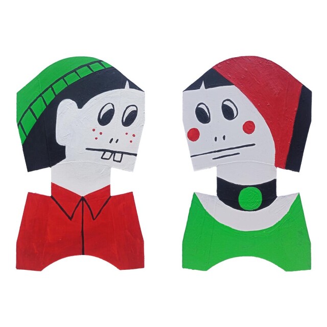 Scrappy Friends - CO:CREATE 4