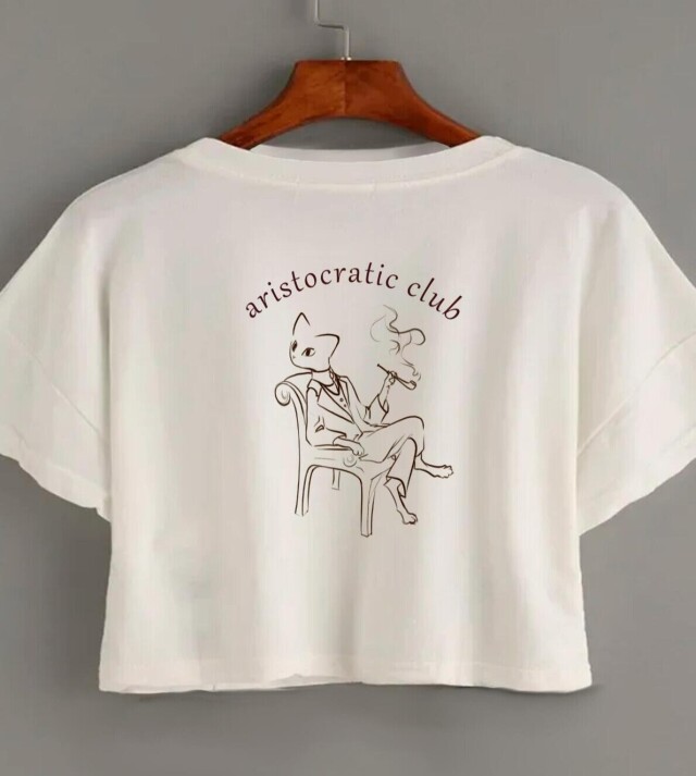 Well-mannered cat - CO:CREATE