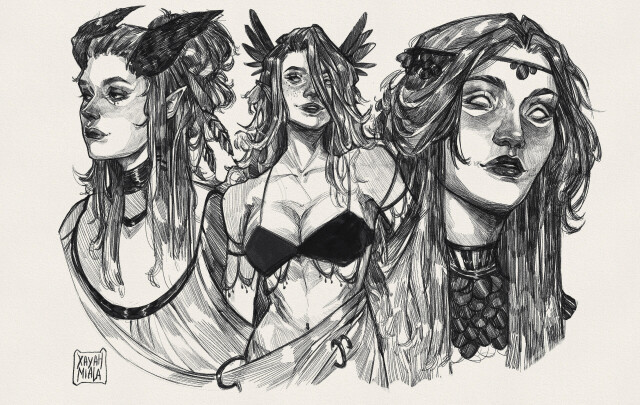 “Three ages of love” - CO:CREATE