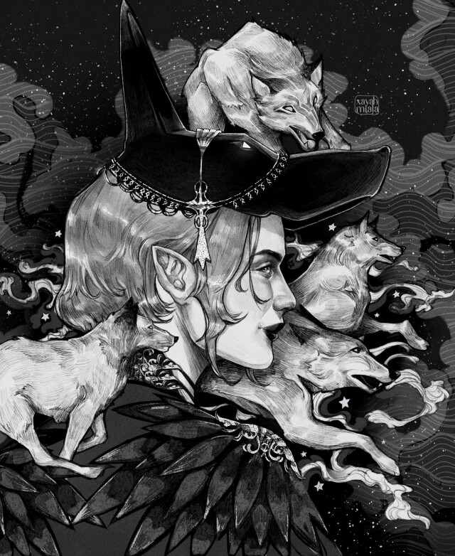 “Running with the Wolves” - CO:CREATE 1