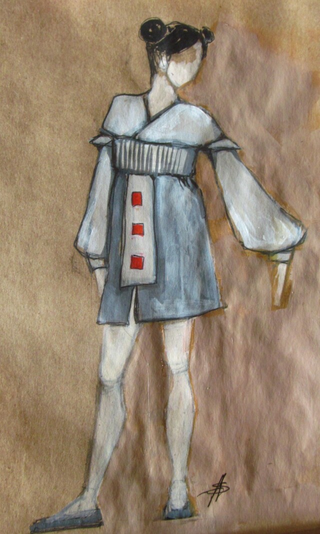 Мини-коллекция "Красный квадрат" - CO:CREATE 4