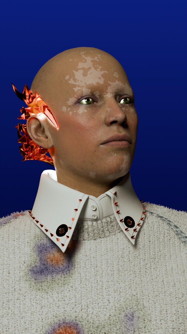 Black body radiation (BBR) - CO:CREATE 6