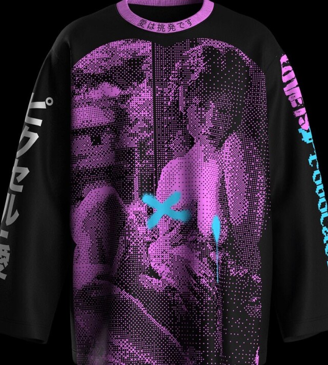 Love is Provocation - CO:CREATE