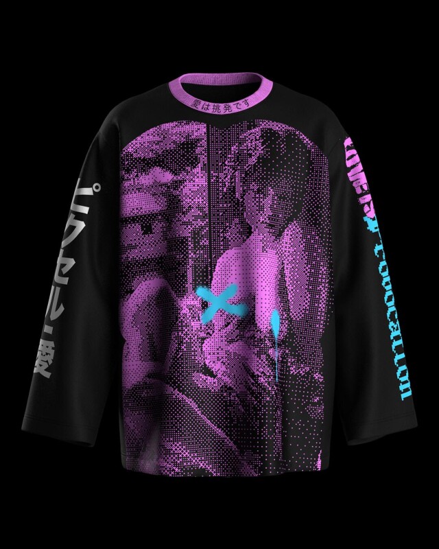 Love is Provocation - CO:CREATE 1