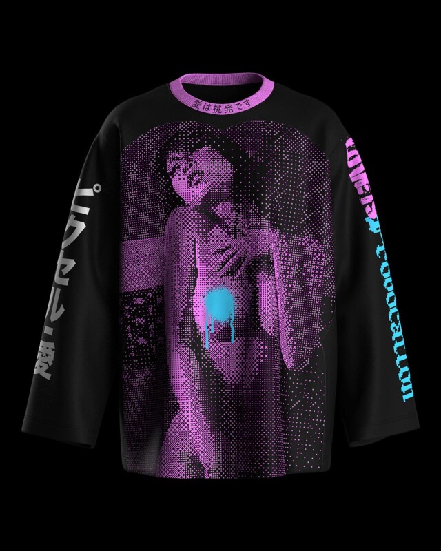 Love is Provocation - CO:CREATE 2