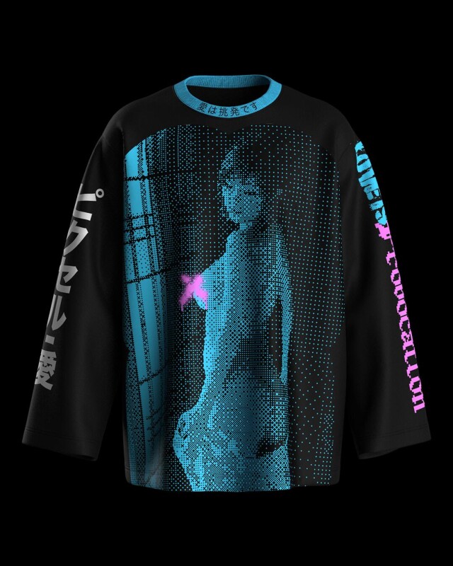 Love is Provocation - CO:CREATE 4