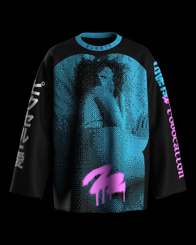 Love is Provocation - CO:CREATE 3