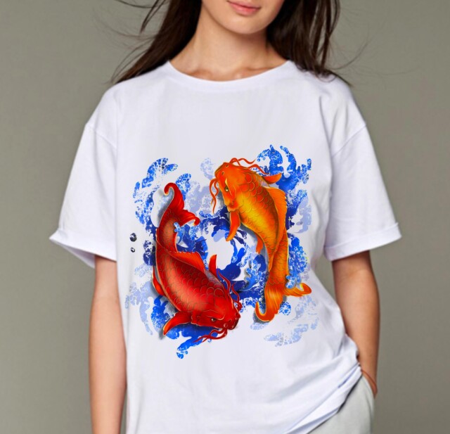 Японские мотивы - CO:CREATE 4