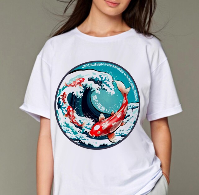 Японские мотивы - CO:CREATE 5