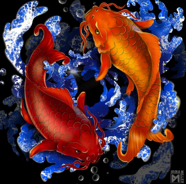 Японские мотивы - CO:CREATE 8