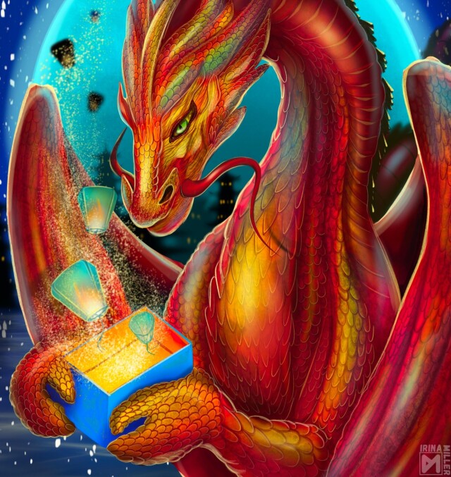 Японские мотивы - CO:CREATE 7