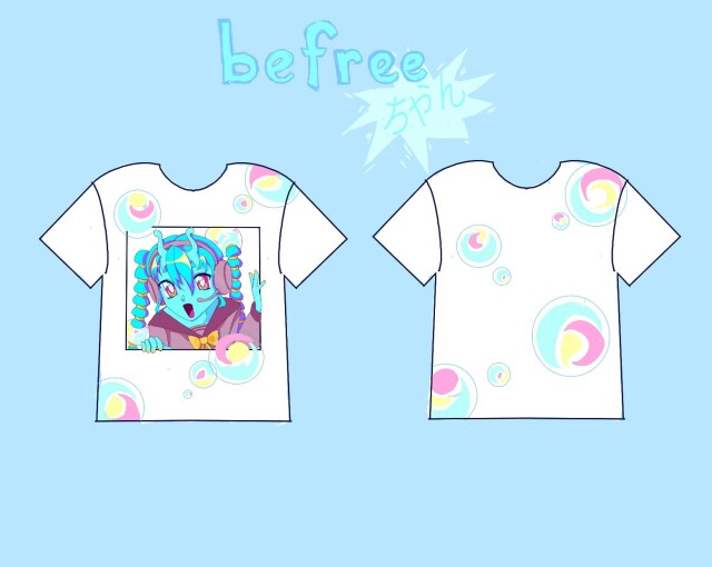 Befree ちゃん!(тян) для всех! - CO:CREATE