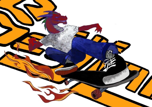 пламенное сияние - CO:CREATE 5