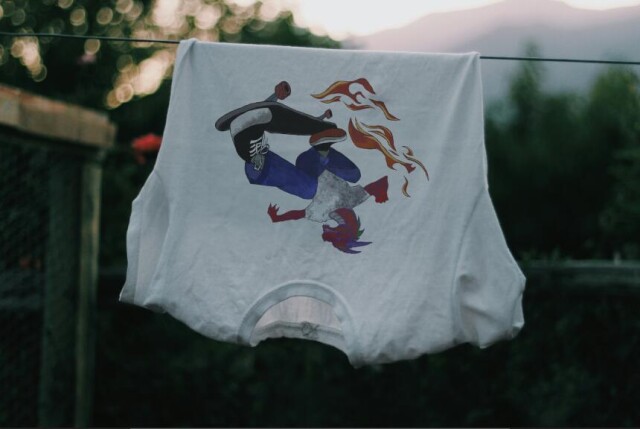 пламенное сияние - CO:CREATE 1