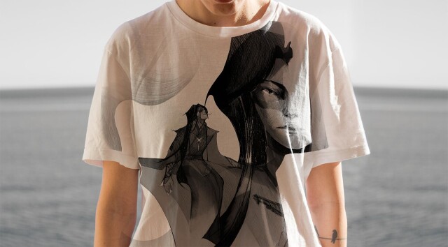 Китайские небожители - CO:CREATE 3