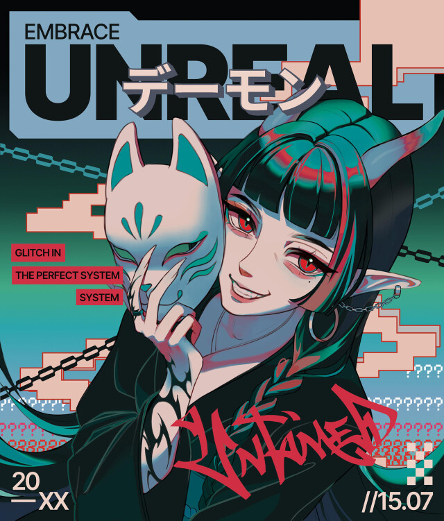EMBRACE UNREAL - CO:CREATE 2