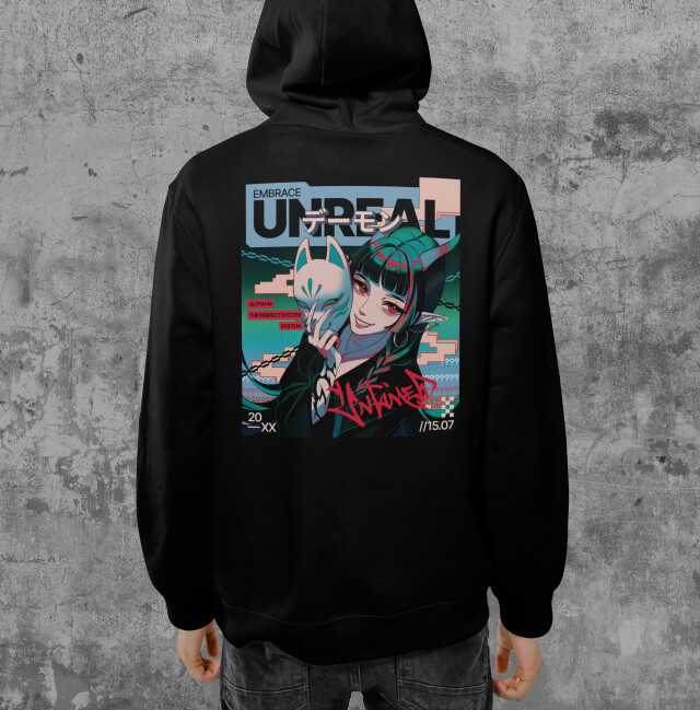 EMBRACE UNREAL - CO:CREATE 1
