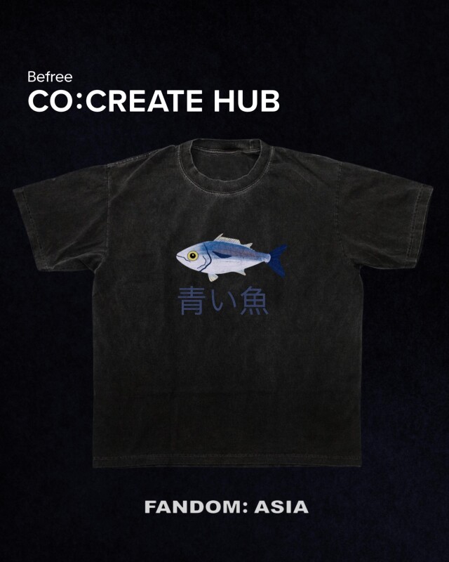Japanese style - CO:CREATE 1