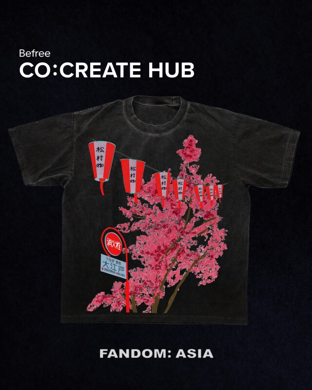 Japanese style - CO:CREATE 2
