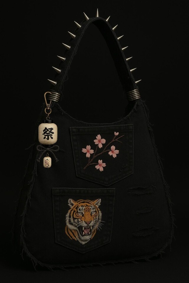 Городская Гейша - CO:CREATE 3