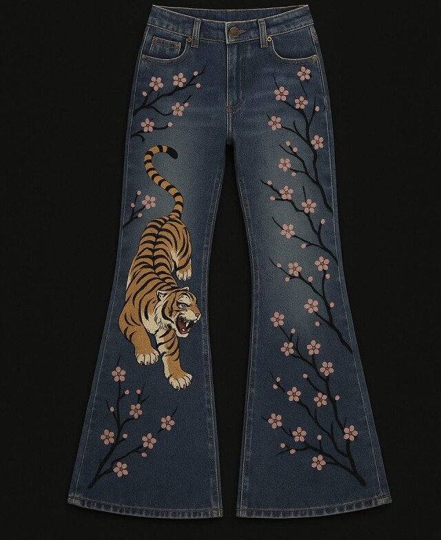 Городская Гейша - CO:CREATE