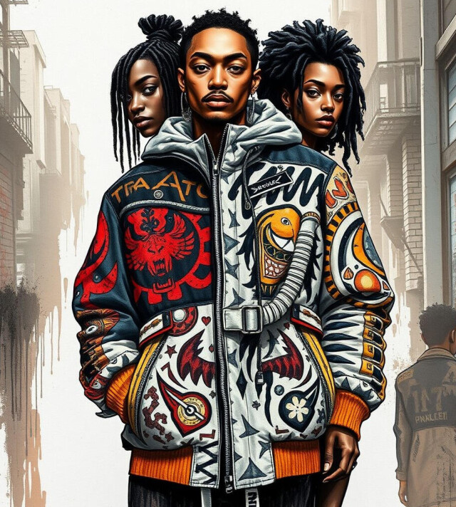 Куртка. Хит 2026 - CO:CREATE