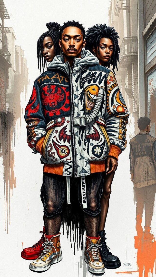 Куртка. Хит 2026 - CO:CREATE 1