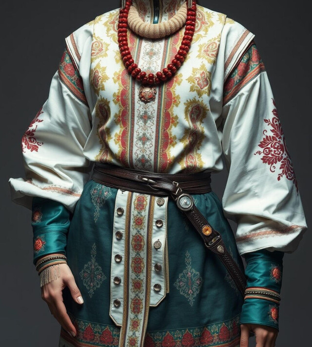 Модный этнос - CO:CREATE