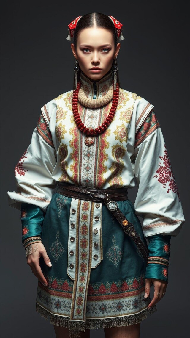 Модный этнос - CO:CREATE 1