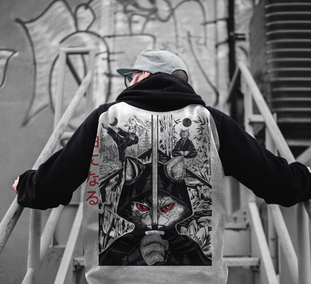 Самурай - CO:CREATE 4